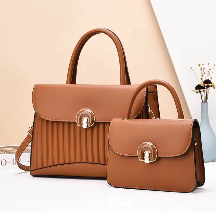 ACIES Élégance Duo Handbag Set