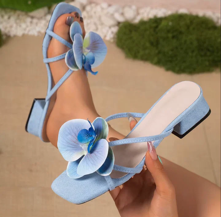 ACIES Azura Orchid Slides