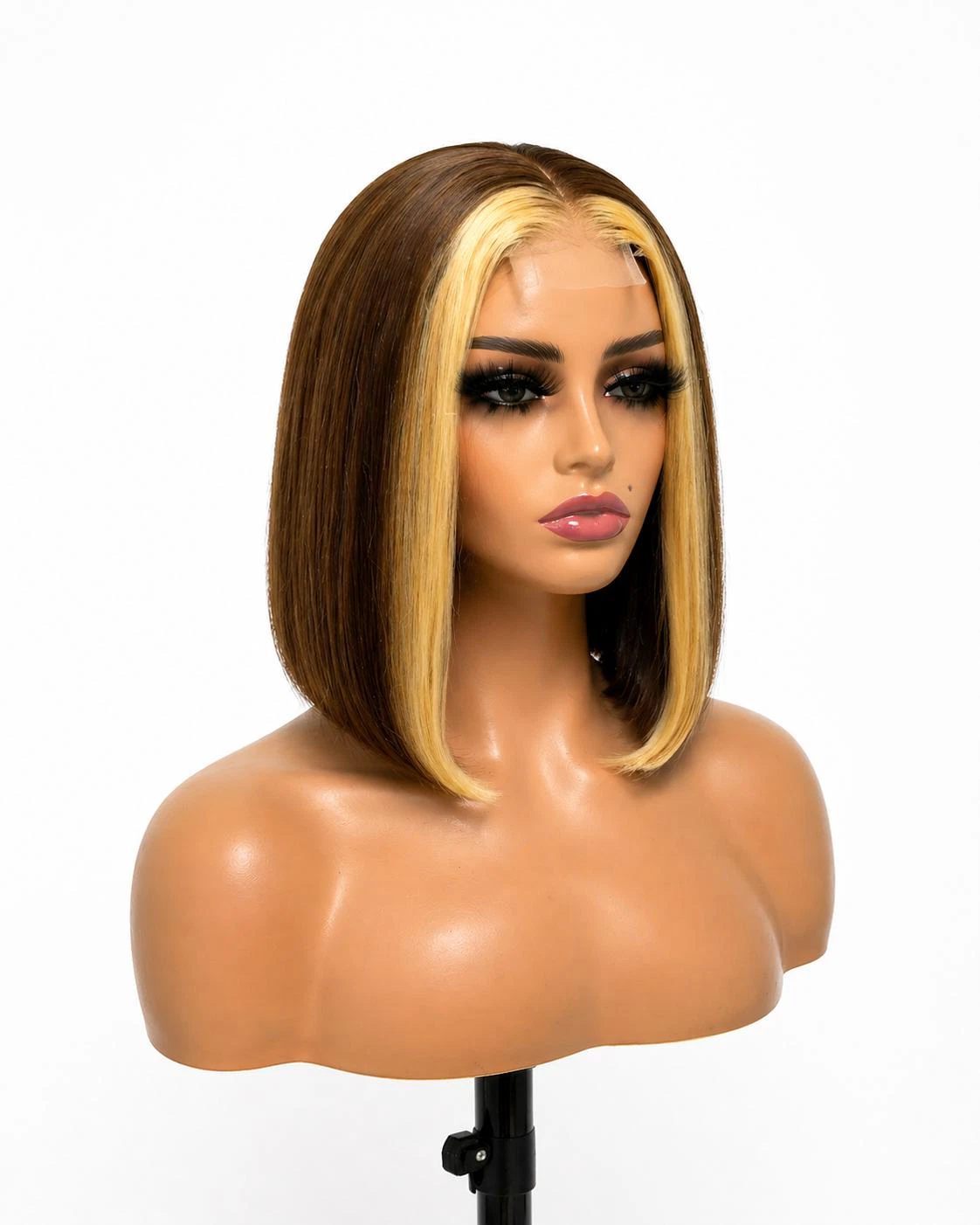 LUXURY HUMAN HAIR - Potters Clay