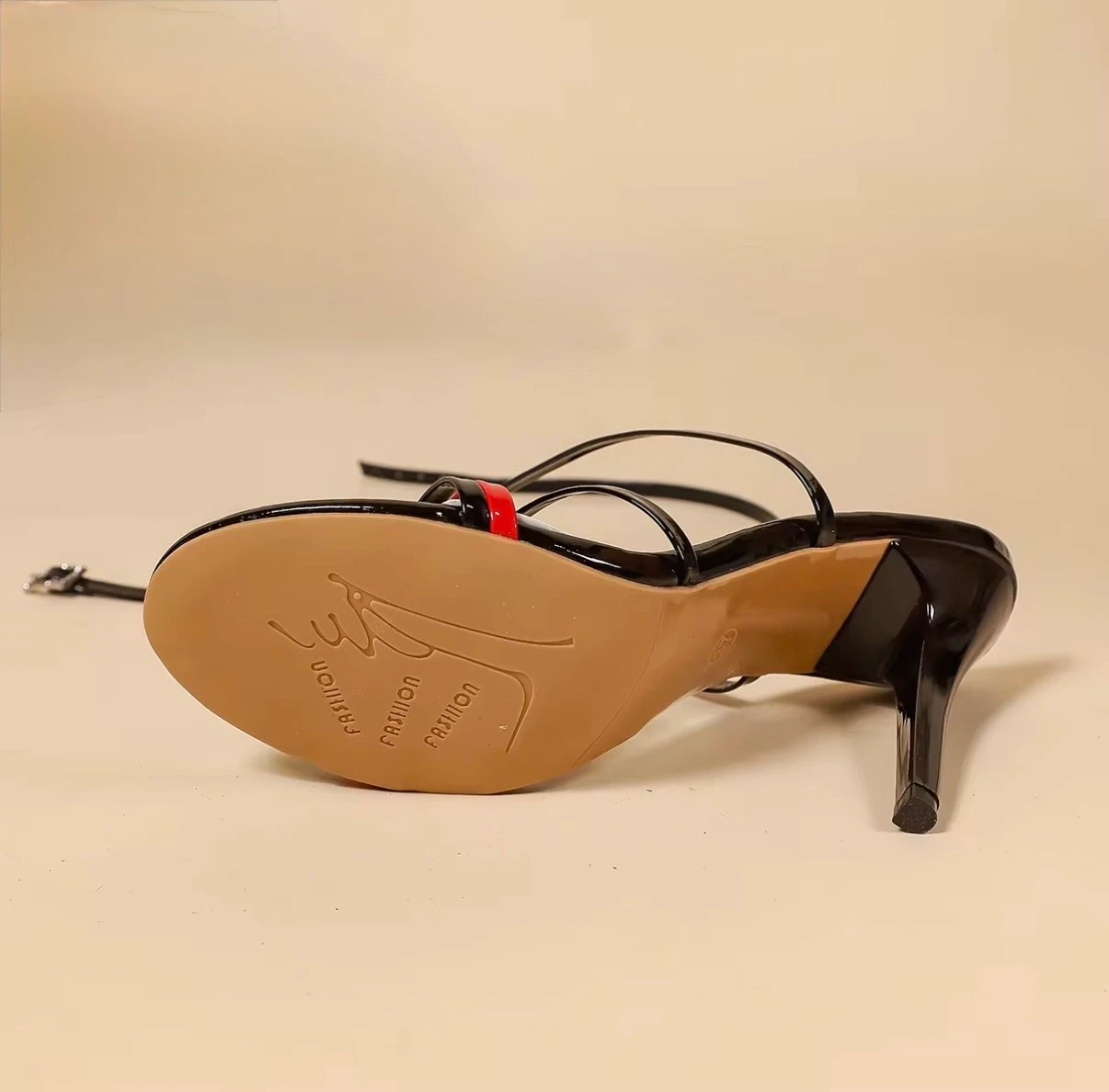 ACIES Scarlet Grace Stiletto women Heel 4