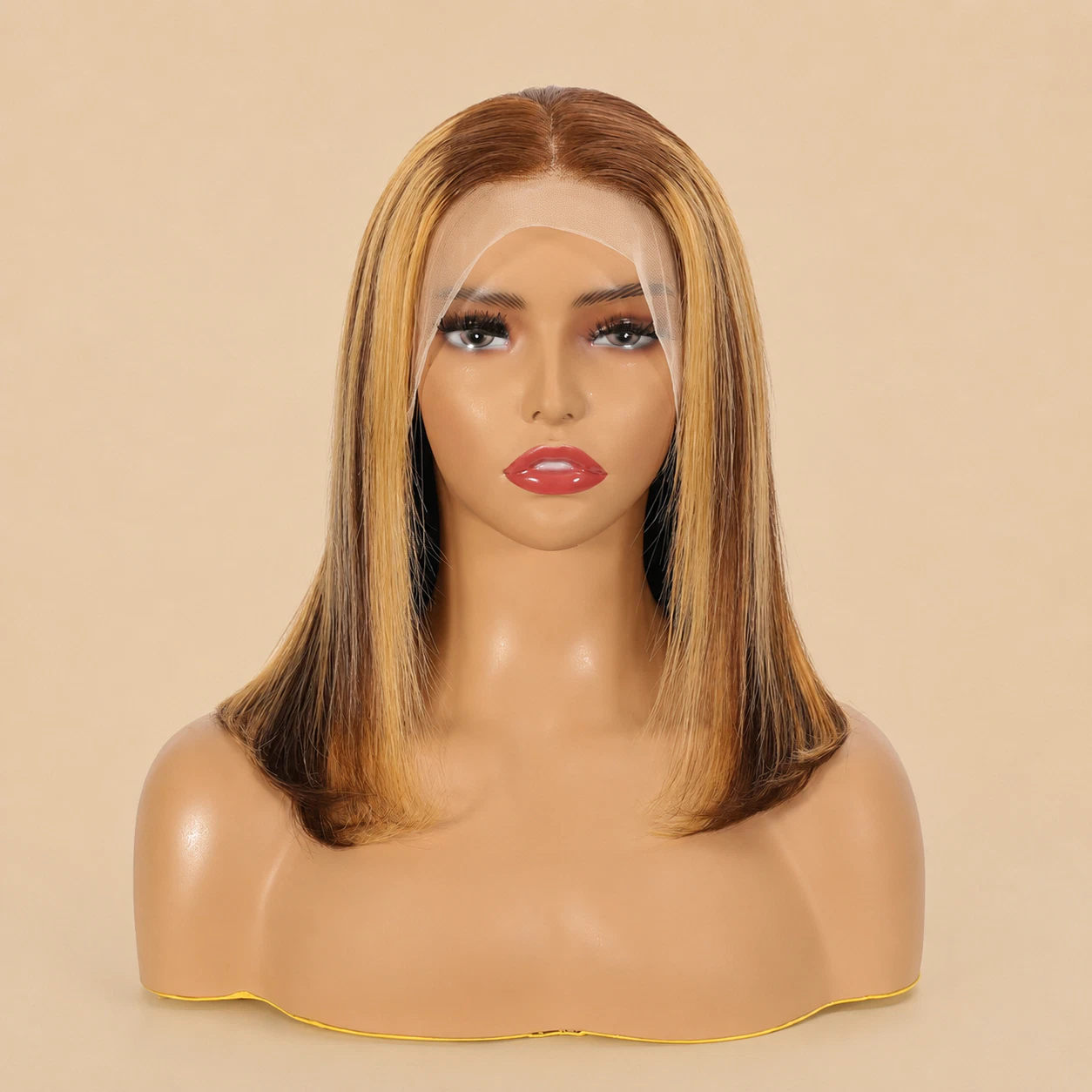 ACIES Signature HD Premium Bob Wig 2