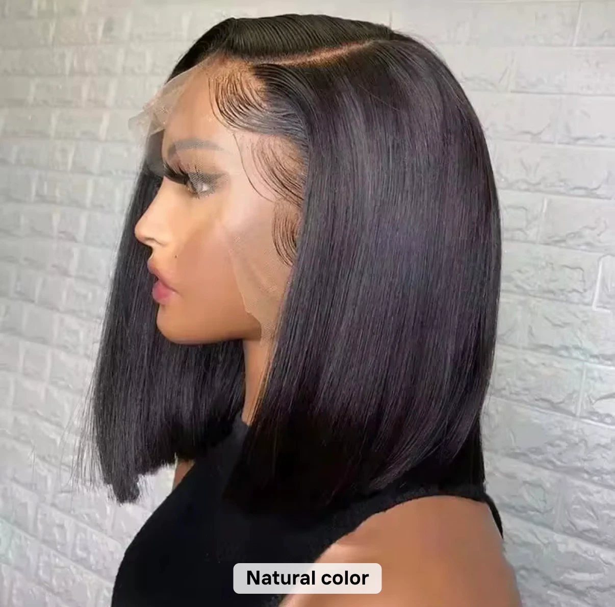 ACIES Signature HD Premium Bob Wig 7