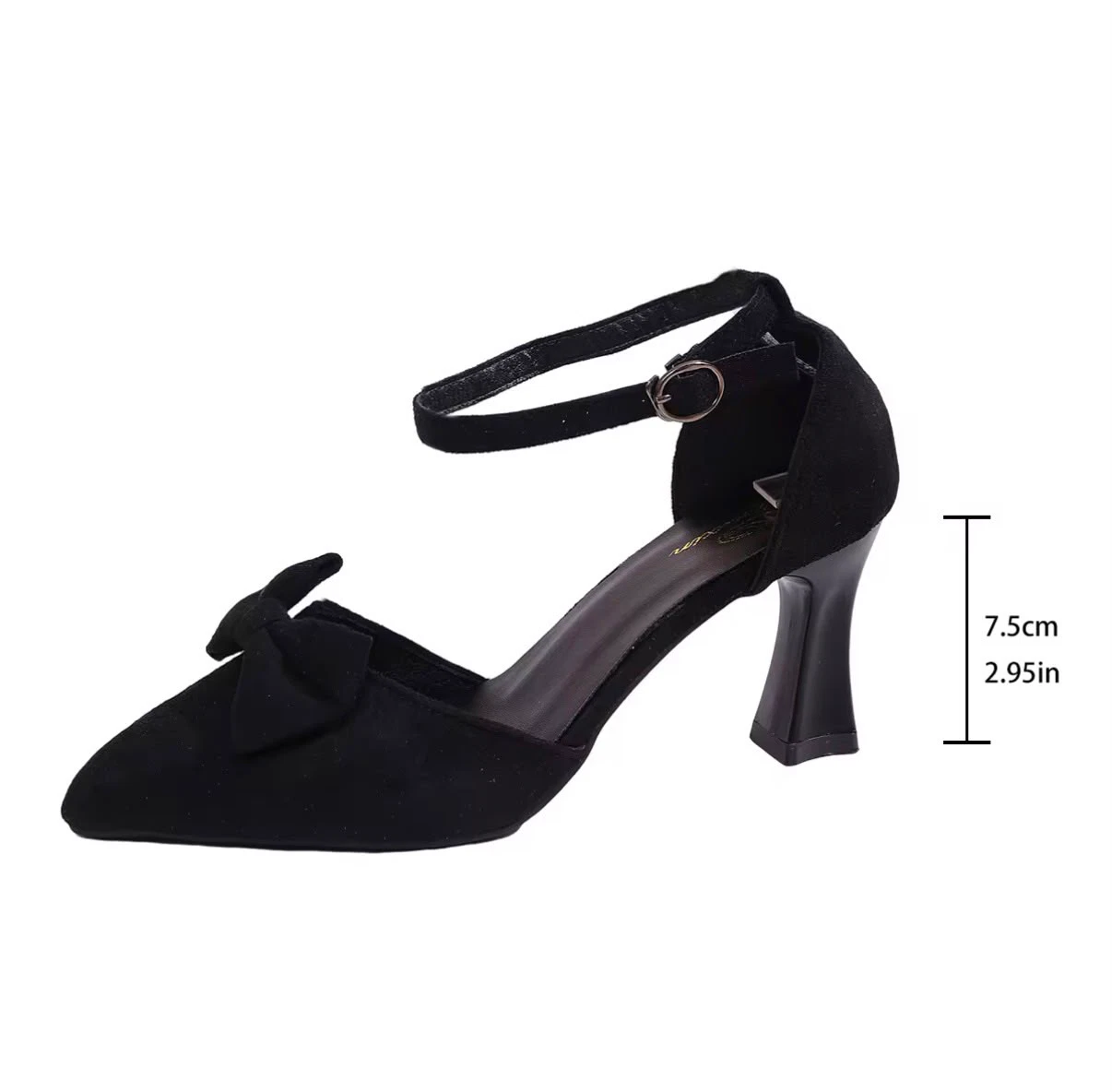 ACIES Amélie Bow Heels 5