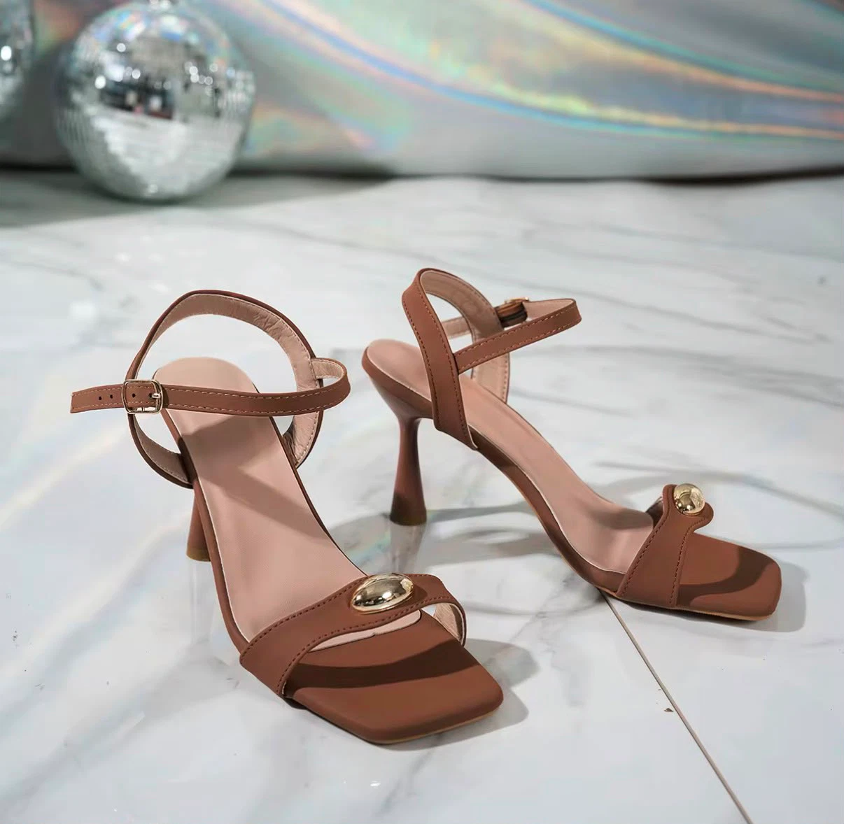 ACIES Solenne Heels 2