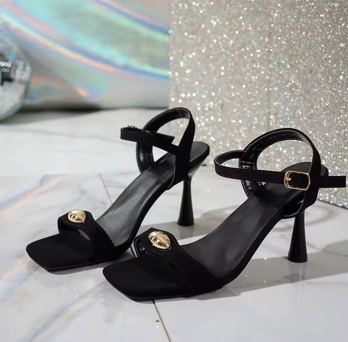 ACIES Solenne Heels 4