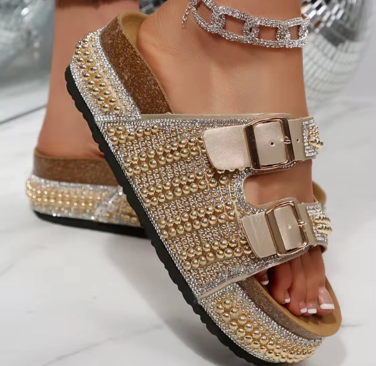 ACIES Afterglow Pearl Platforms 8