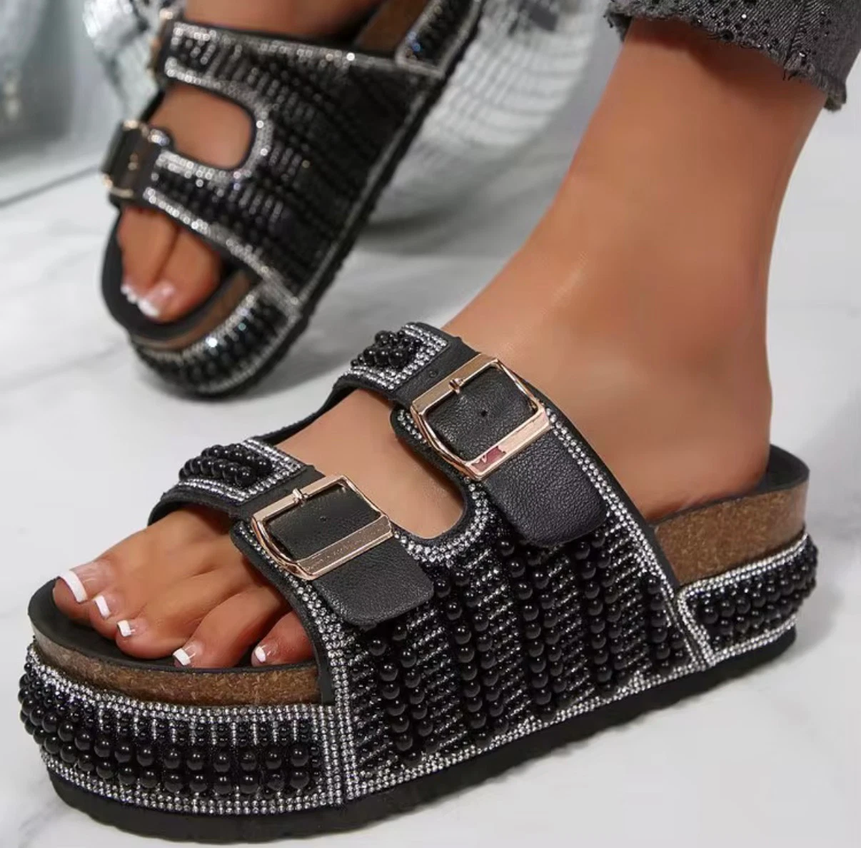 ACIES Afterglow Pearl Platforms 11