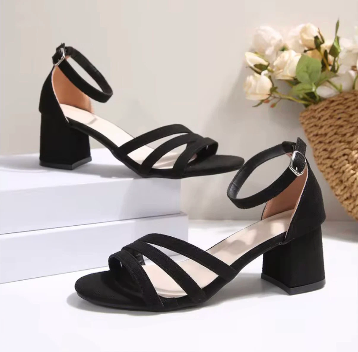After Five Strappy Heels 2