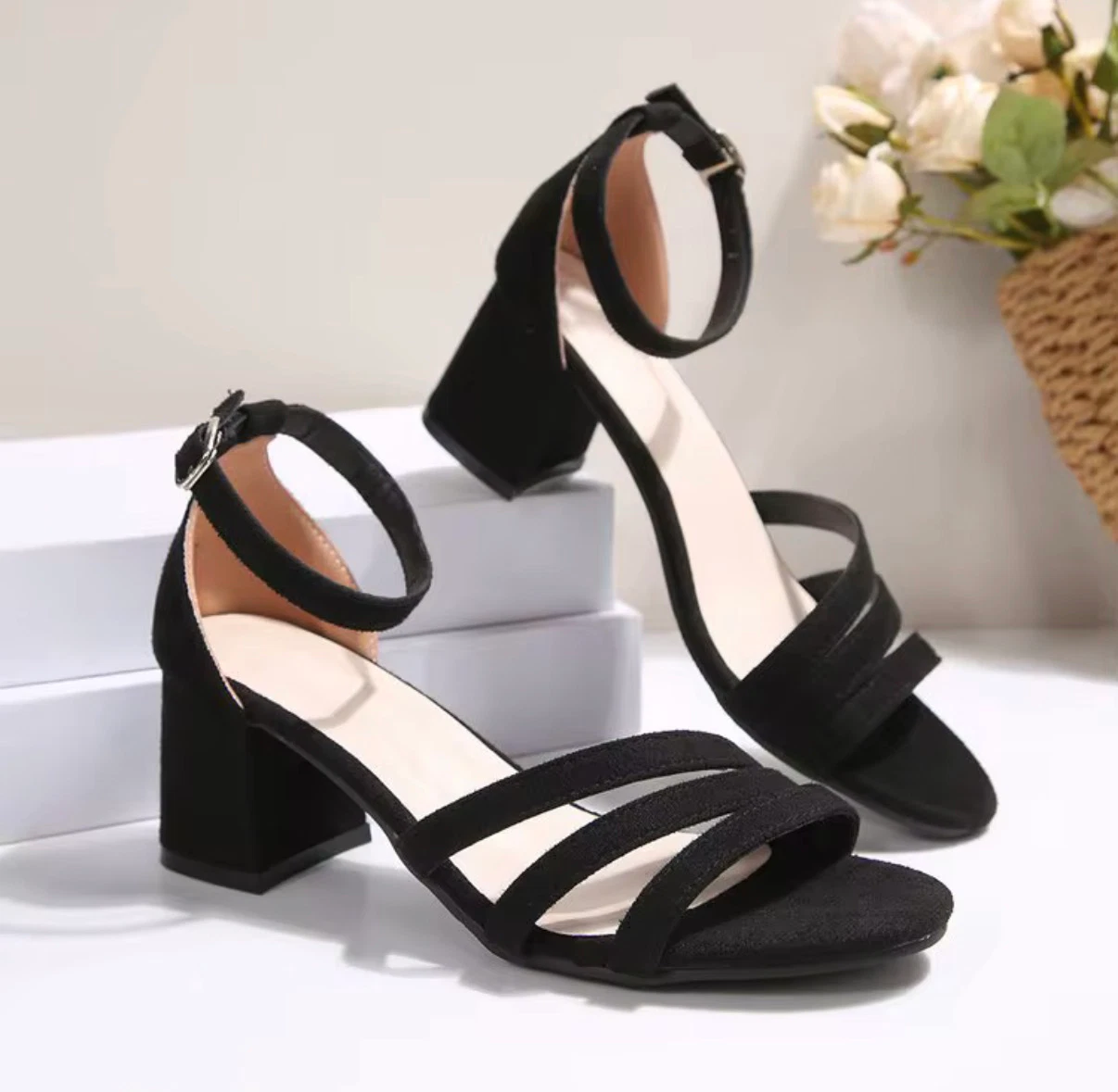 After Five Strappy Heels 3