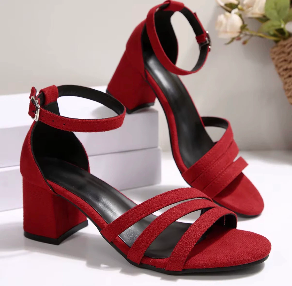After Five Strappy Heels 5